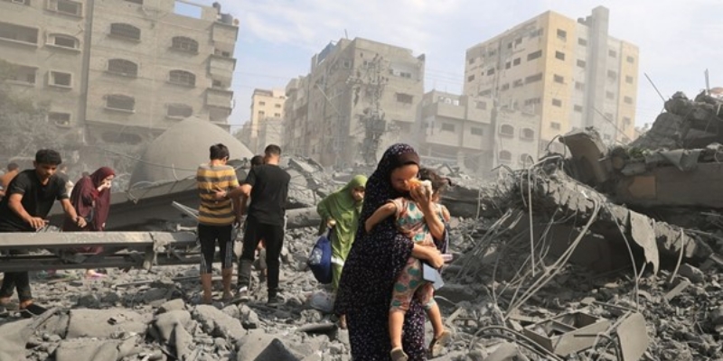 Warga Gaza Ungkap Kebrutalan Genosida Fase Dua Israel