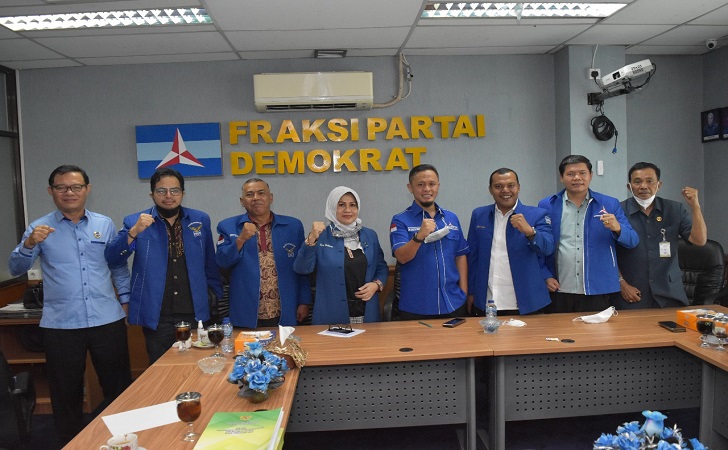 Kampanye Dipangkas Jadi 75 Hari, Demokrat Riau: Kami Tiap Hari Berkampanye