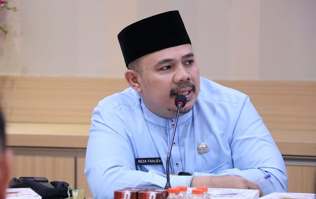 DLHK Pekanbaru Tegaskan Pembayaran Sampah Secara Non Tunai