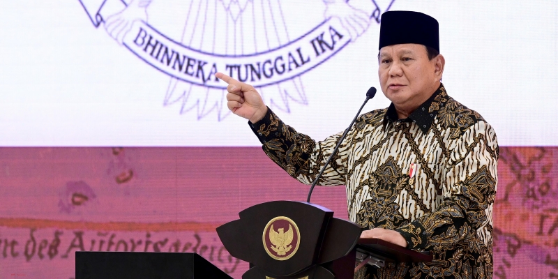 Sikat BGN, Bukti Penegakan Hukum Era Prabowo Tak Pandang Bulu