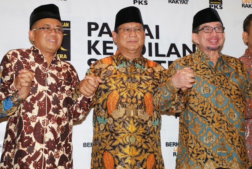 Ini Kata PKS Soal Rencana Pertemuan Prabowo-Ustaz Somad