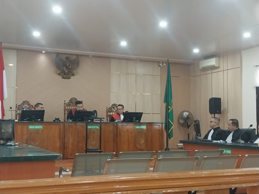 JPU KPK Sebut Advokat Marjani Tak Paham Unsur Turut Serta, Minta Eksepsi Ditolak