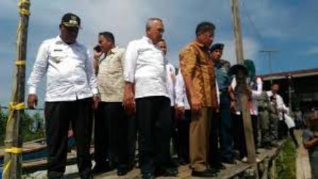 Gebrakan Riau Meningkatkan Sektor Perikanan Dan Kelautan