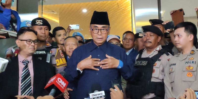 Desak Panji Gumilang Dipenjara, PA 212: Umat Islam Potensi Turun Jalan
