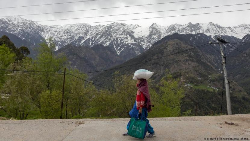 Mengapa India-Nepal Berebut Pegunungan Terjal di Himalaya?
