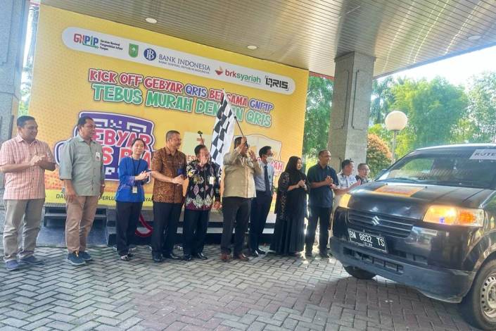 Ada 5.000 Paket Minyak Goreng Murah di Riau, 1 Liter Hanya Rp1