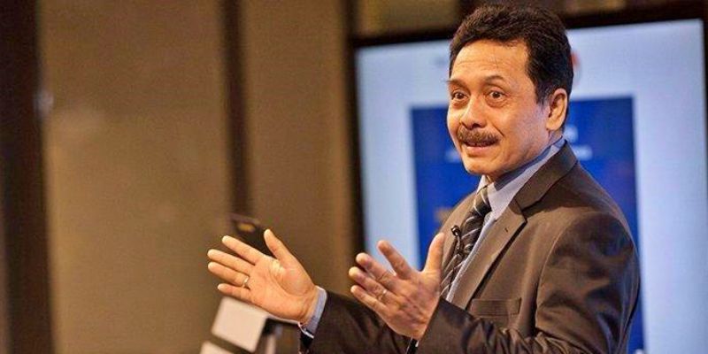 Mantan Hakim MK: Usia Capres-Cawapres Adalah Masalah Legislative Review