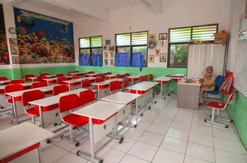 Kadisdik Riau: Sekolah Tatap Muka Tahap Awal Dimulai 50 Persen