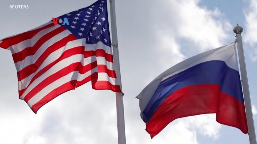 Amerika Serikat Kembali Usir Diplomat Rusia