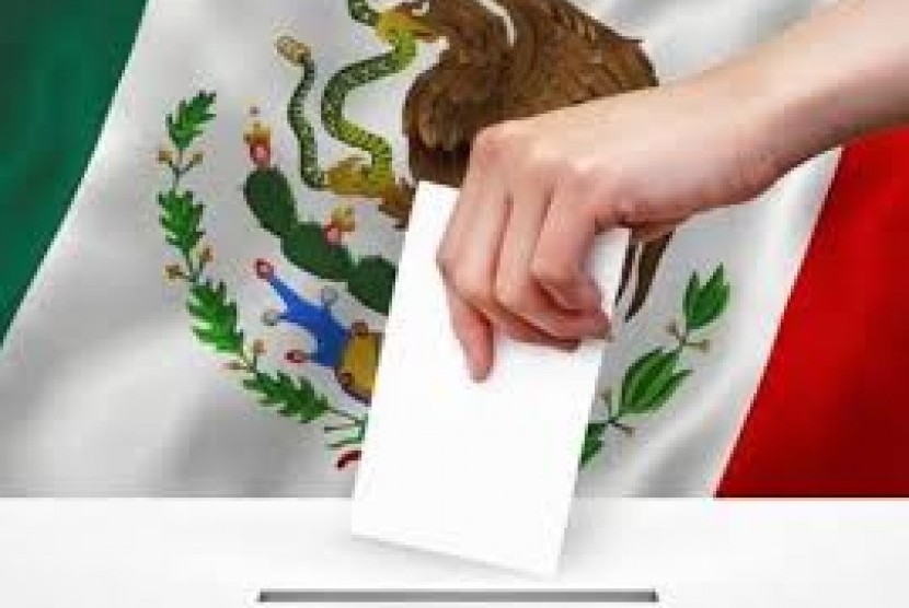 Meksiko Punya Presiden Baru