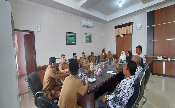 668 Guru Lolos PPPK di Kuansing Bakal Terima SK