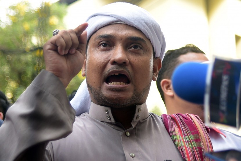 PA 212 Nilai Perbuatan Ferdinand Hutahaean Lebih Parah dari Ahok