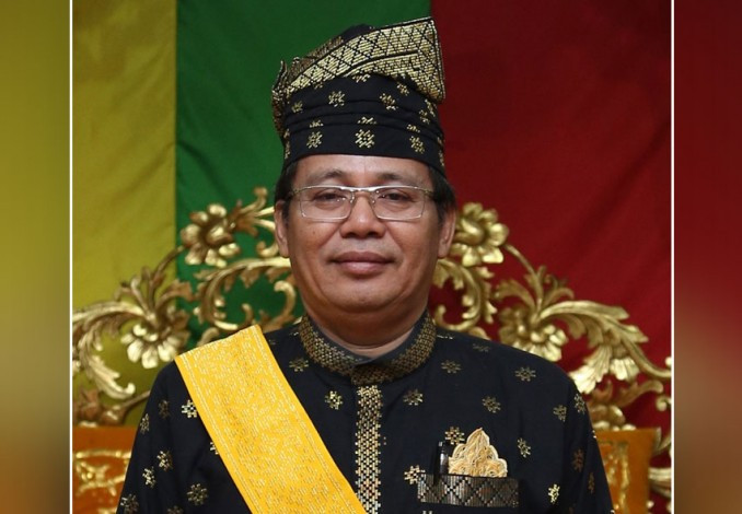 Syahril: Pendiri Riau dan LAMR Pasti Kita Beri Gelar Adat