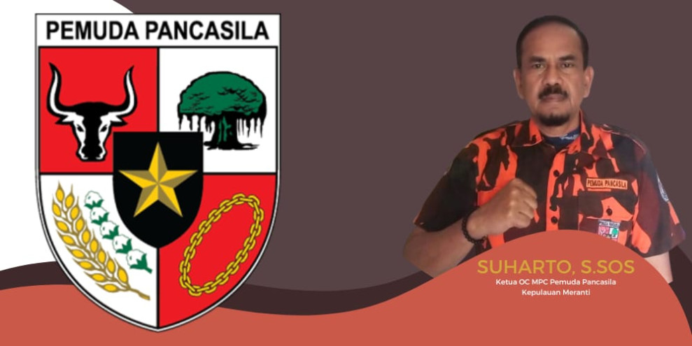 Pemuda Pancasila Meranti Resmi Menutup Pencalonan Ketua masa Bakti 2023 - 2027