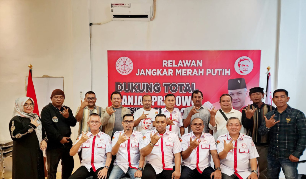 Puan Maharani dan AHY Bertemu, Relawan PP Jangkar: Komunikasi Anak Bangsa, Dukung Total GP Presiden 