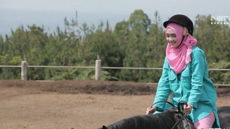Mari Ramaikan, Wisata Dakwah Okura Gelar Endurance Ride 2016 Pertama di Sumatera