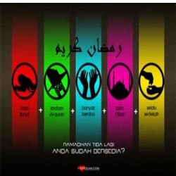 Jangan Menunda Beramal Shalih Sampai Ramadhan!