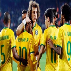 Brasil Bantai Prancis Skor 3-1