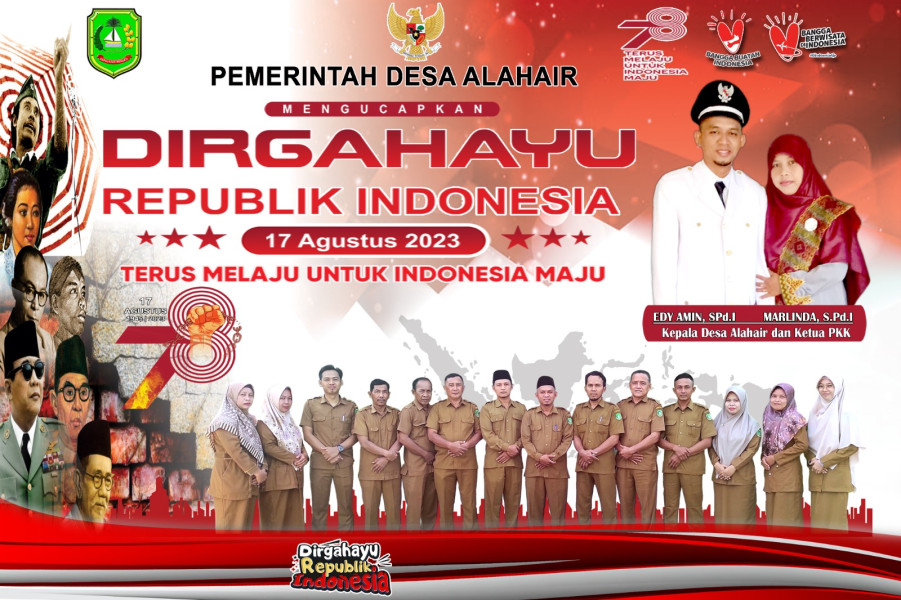 Desa Alah Air