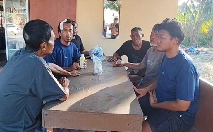 Puluhan Warga Rohul Diserang Di Kebun Sawit, Konflik Lahan Memanas