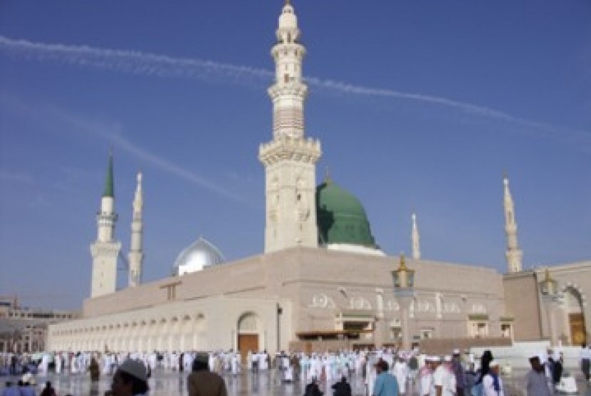 Adab Berziarah ke Madinah Menurut Imam Al Ghazali