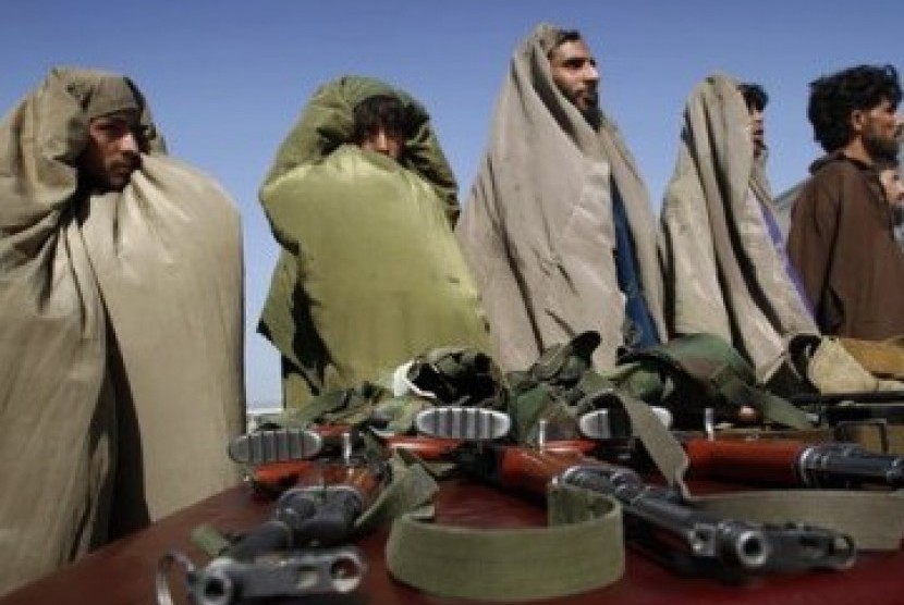 Taliban Serang ISIS di Utara Kabul