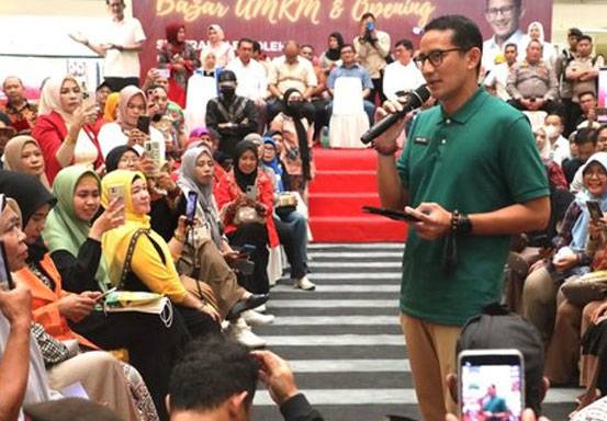 PPP Soal Sandi Bergabung: InsyaAllah Serius