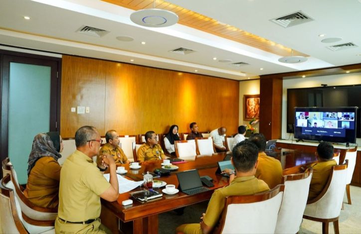 Pemprov Riau Sepakati PI Blok Bentu Hanya 3,5 Persen