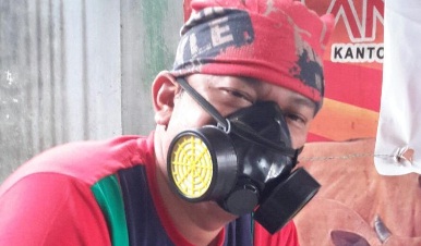 Berkaca dari Bantuan Asing pada Bencana Asap di Riau 2005