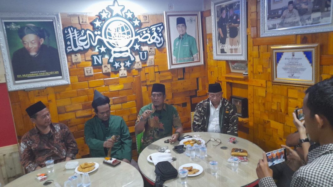 Sulaeman Tanjung Mafia Organisasi, 'Raja Amplop' PBNU Jadi Karateker PWNU Riau