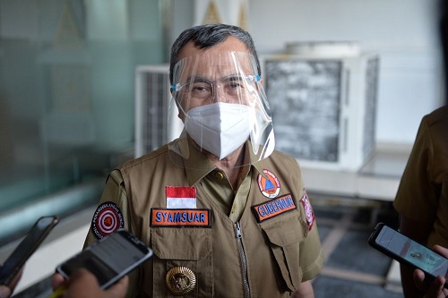 Gubri Tetap Upayakan Wapres Resmikan Bank Riau Kepri Syariah