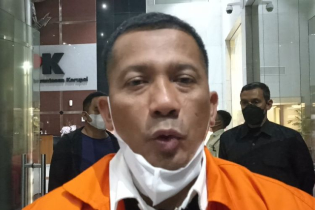 Mengaku Khilaf, Muhammad  Adil Minta Maaf ke Warga Meranti