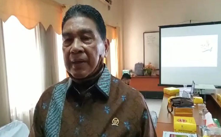 Achmad Sarankan Dekan dan Mahasiwa Islah