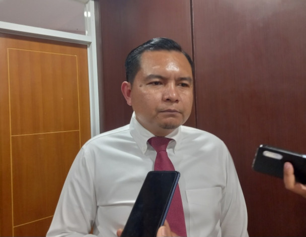 Diduga Potong UP Pegawai, Ini Jawaban Plt Kepala Bapenda Pekanbaru