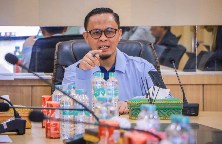Program Sweeping Balita, Pekanbaru Temukan 1.224 Balita Stunting