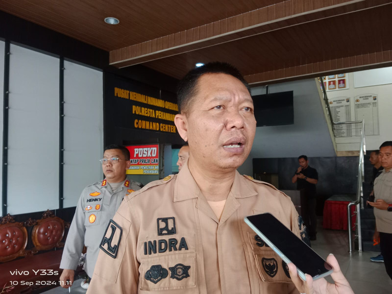Pemko Pekanbaru Jadwalkan Kembali Simulasi Makan Siang Gratis