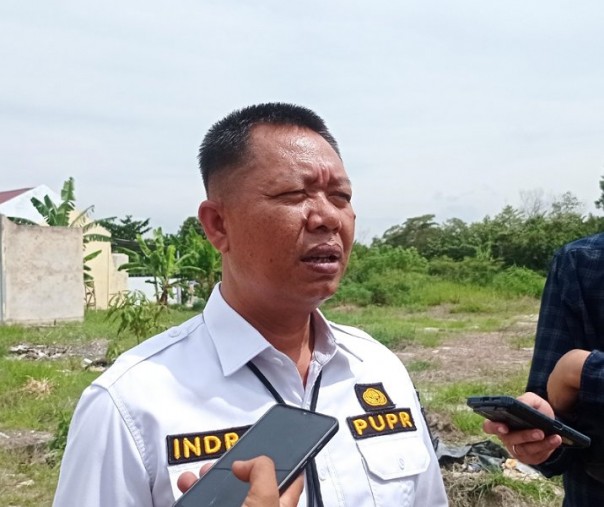 Dinas  PUPR Klaim Sejumlah Titik Banjir Tidak Lagi Tergenang di Pekanbaru