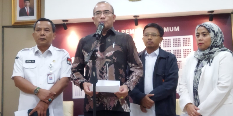 KPU Tegaskan Caleg Terpilih Tak Wajib Mundur Jika Nyalon Pilkada