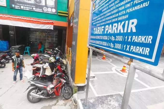 Tarif Parkir di Kota Pekanbaru Jadi Sorotan Jelang Pelantikan Wali Kota Baru