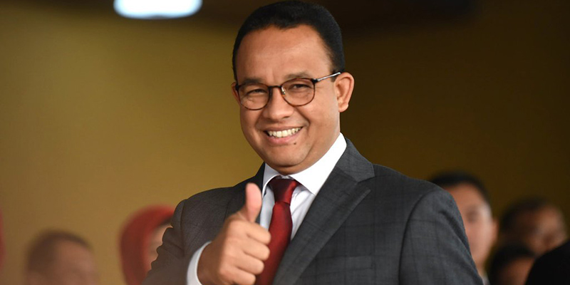 SMRC: Pemilih Prabowo di 2019 Beralih ke Anies Baswedan di 2024