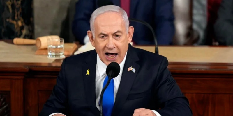 Kebakaran Hebat Dekat Yerusalem, Netanyahu Nyatakan Darurat Nasional