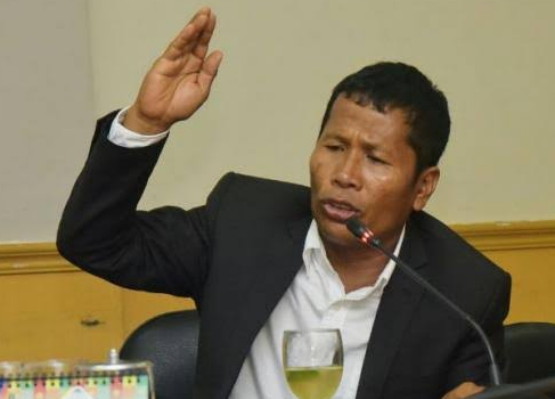 Ketua DPRD Riau Siap Tindaklanjuti Permintaan Evaluasi Dedet