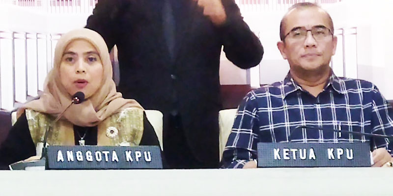 KPU Klaim Sirekap Justru Tingkatkan Akuntabilitas