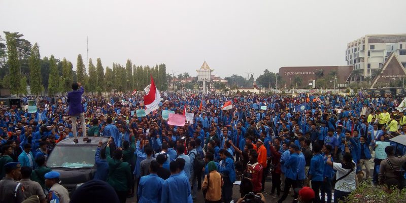 Desak Gubri Atasi Krisis Minyak Goreng