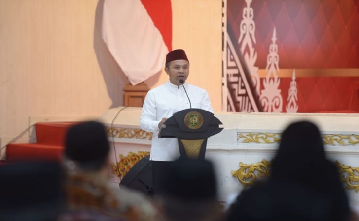 Riau Kehilangan Rp1,2 T Dari TKD, Gaji ASN Dan PPPK Terancam Terkoreksi