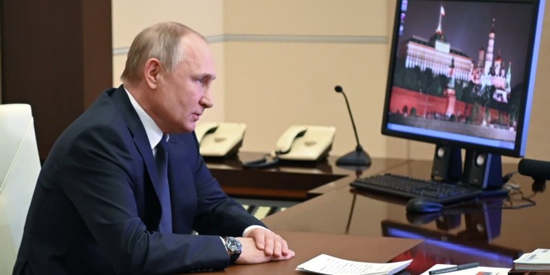 Rusia Tolak Usulan Damai Kazakhstan, Bersikeras Capai Target di Ukraina