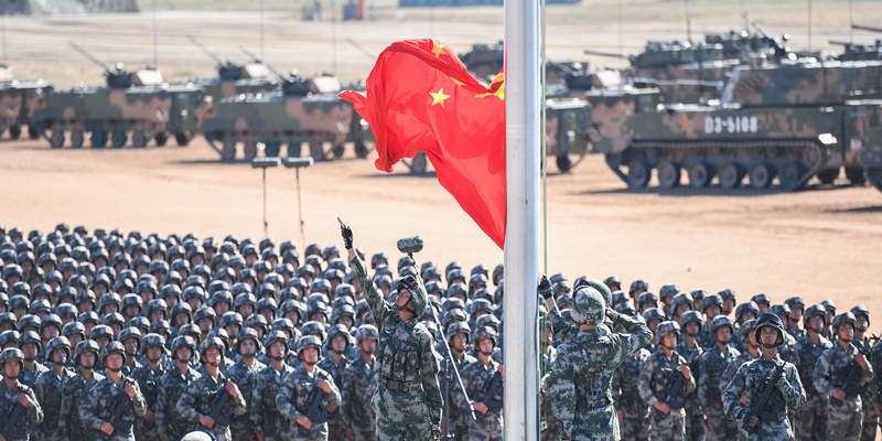 Laporan Media AS Sebut China Punya Taktik Perang Baru: Melumpuhkan Otak
