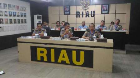 Polda Riau Sudah Loloskan 18 Orang untuk Seleksi SIPSS