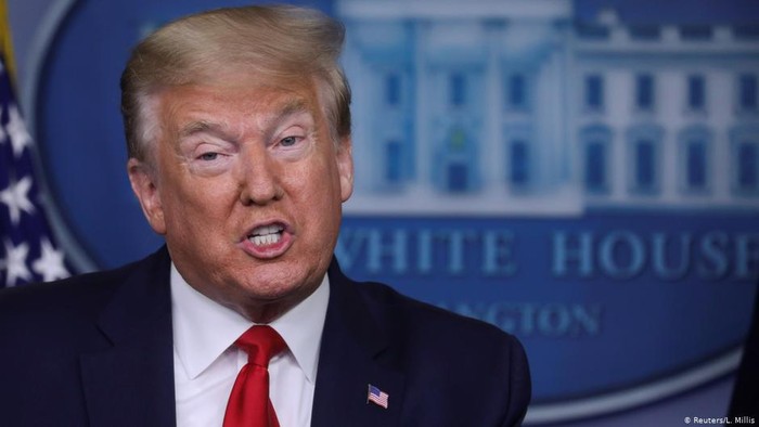 Donald Trump akan Luncurkan Medsos Sendiri