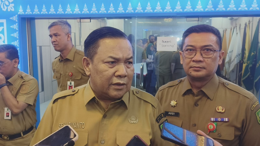 Panjang Jalan Soebrantas yang Dilebarkan Disesuaikan dengan Anggaran Pemprov Riau